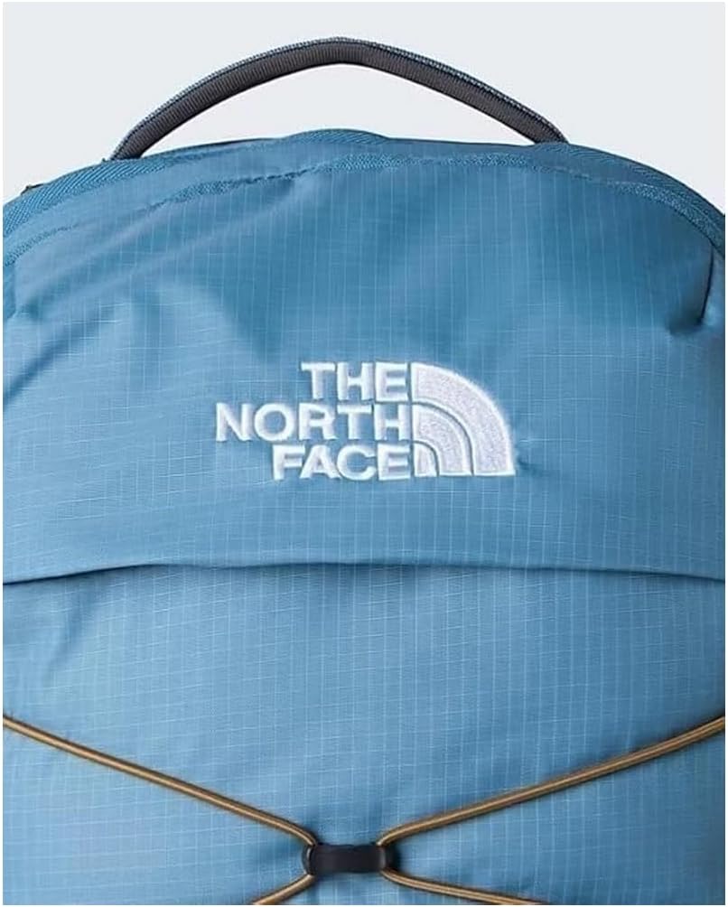 The North Face Vault Everyday Laptop Backpack - PFAS Free, Clay Grey/New Taupe Green, One Size