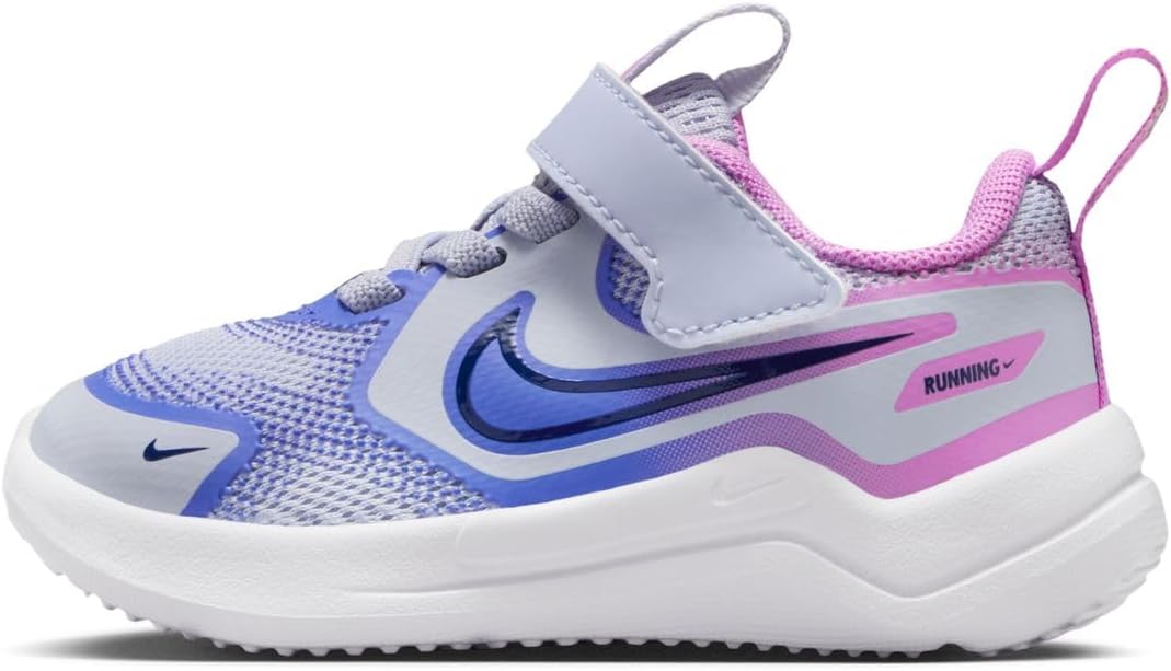 Nike Unisex Kids' Cosmic Runner Running Shoes - Boys Girls Toddlers & Baby Sneakers