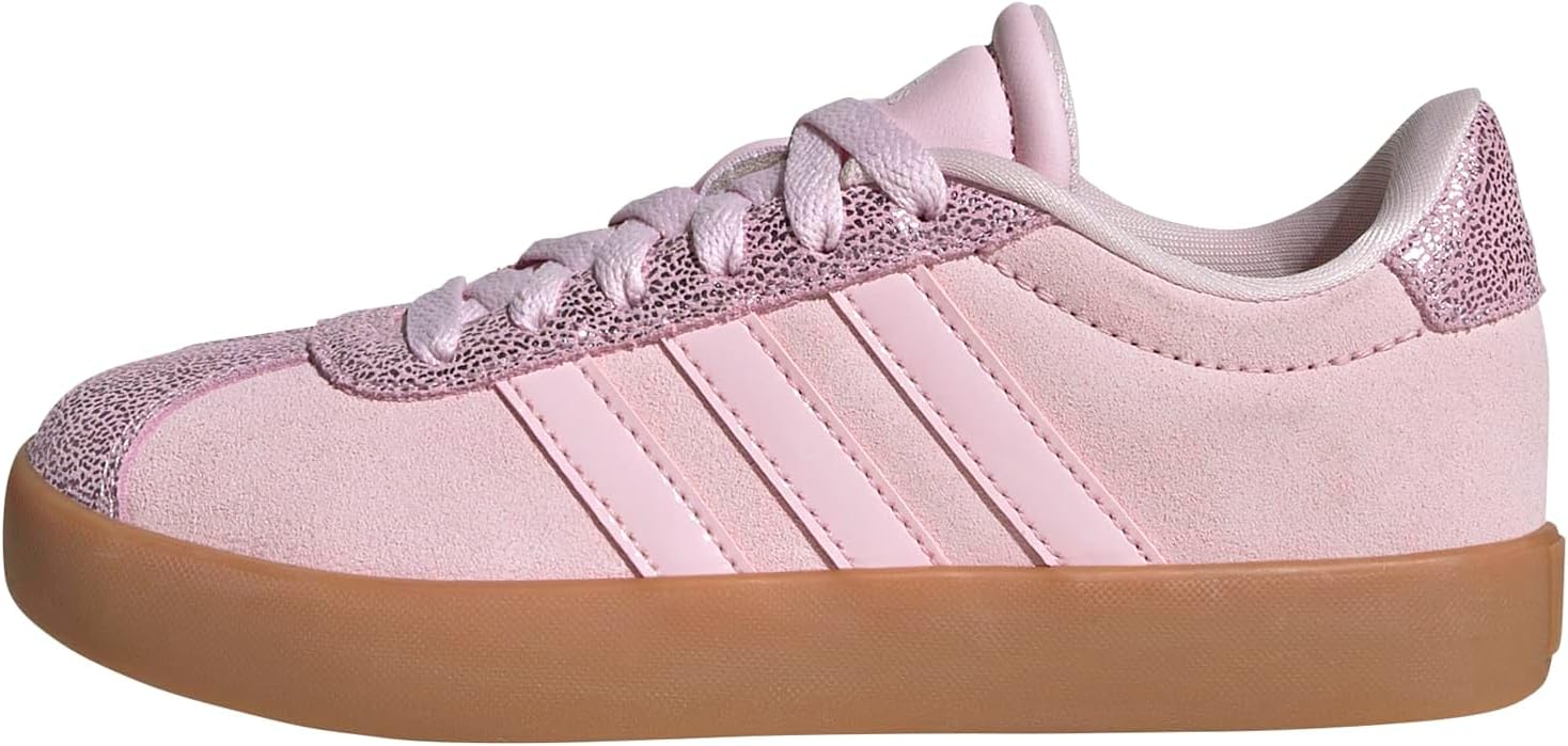 adidas Unisex-Kids VL Court 3.0 | Casual Shoes