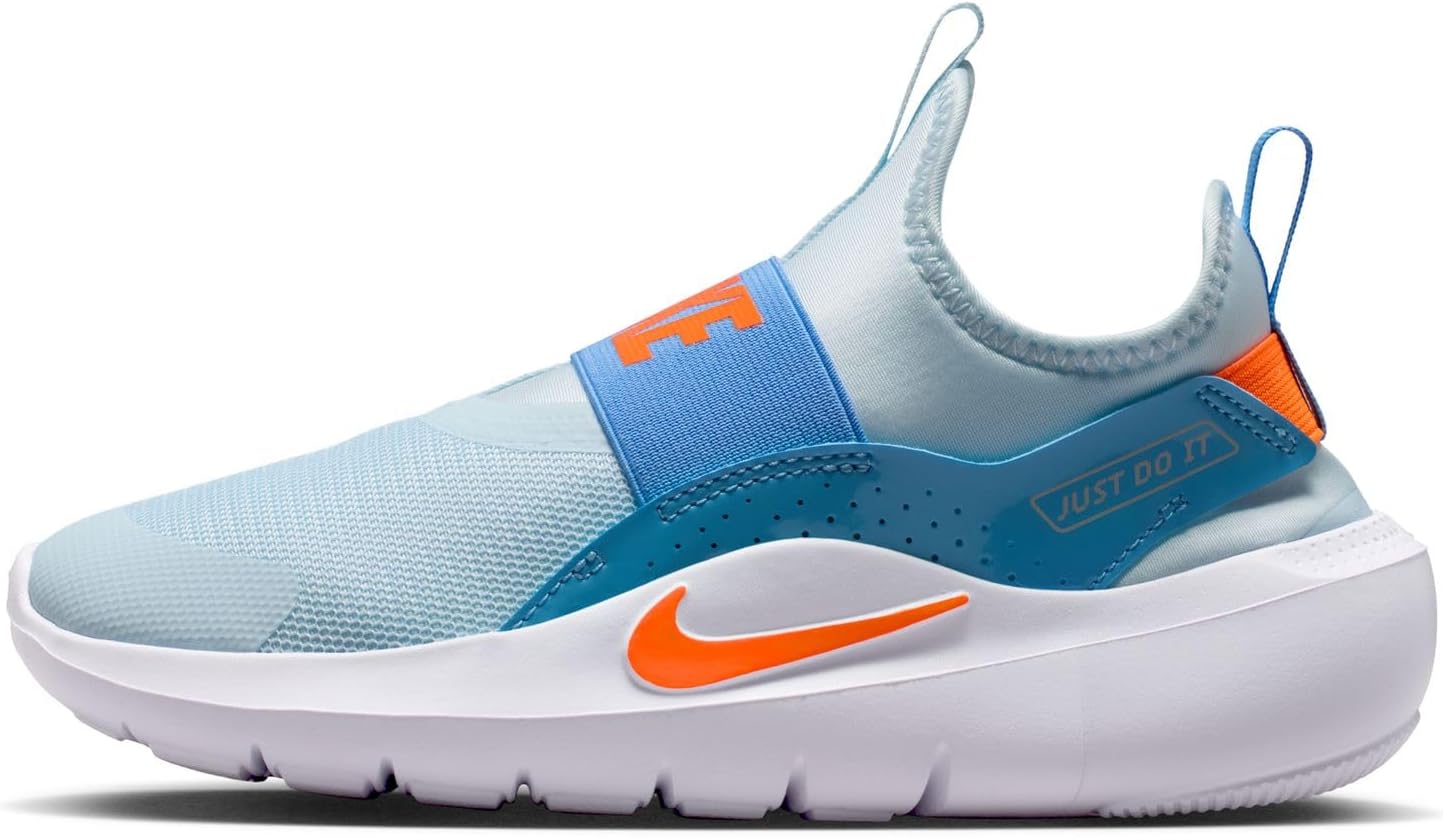 Nike Unisex Kids' Flex Runner 4 Running Shoes - Boys Girls Toddlers & Baby Running Sneakers