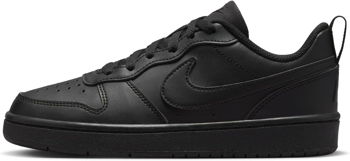 Nike Unisex Kids' Court Borough Low Recraft Shoes - Boys Girls Toddlers & Baby Sneakers