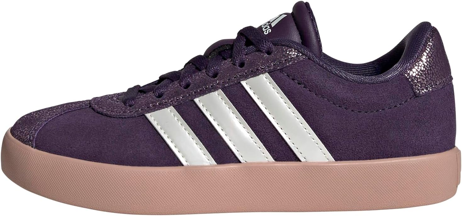 adidas Unisex-Kids VL Court 3.0 | Casual Shoes