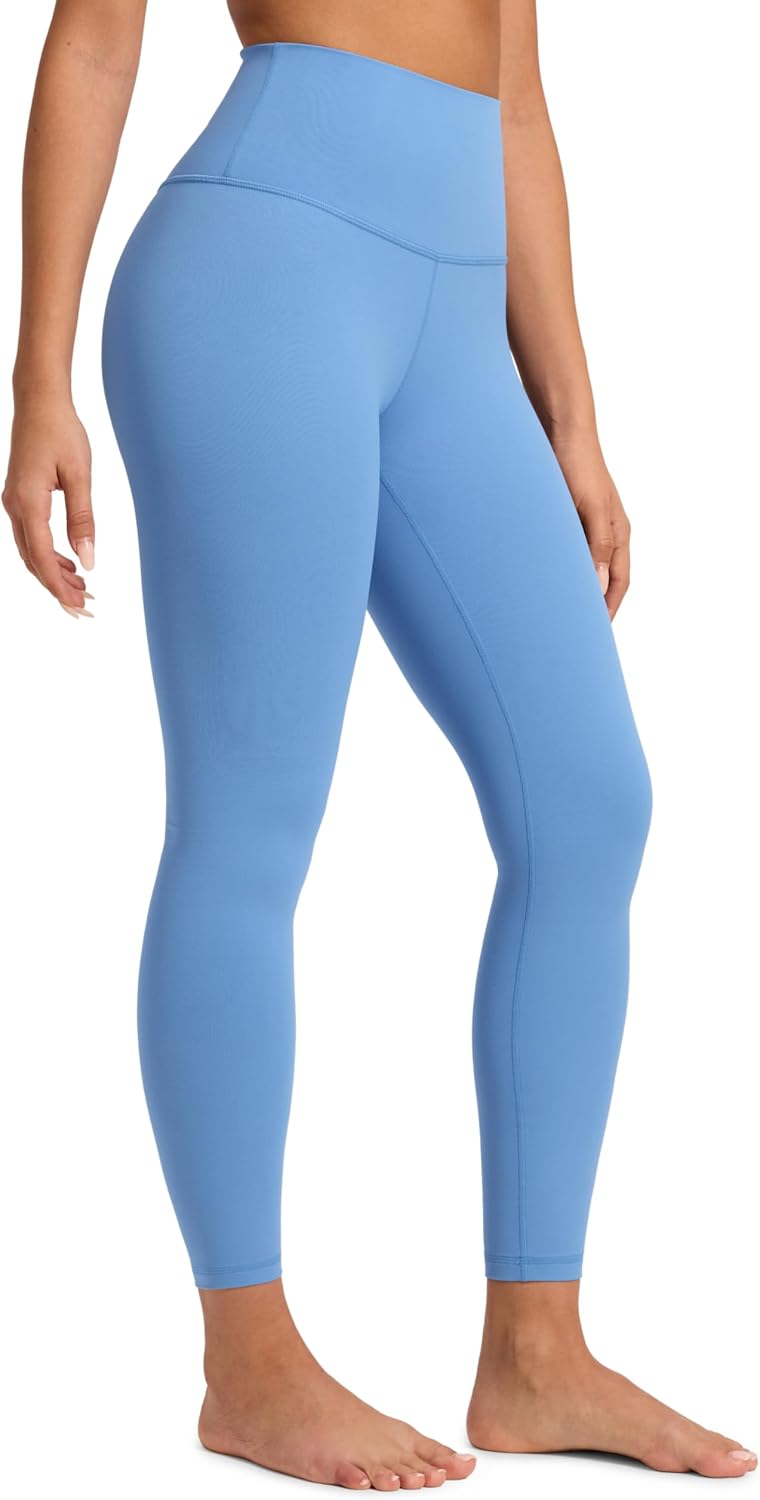 CRZ YOGA Butterluxe Leggings 25" | Extremely Soft, Gentle Compression, Yoga, High Waisted, for Women