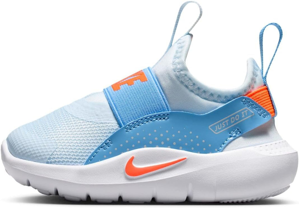 Nike Unisex Kids' Flex Runner 4 Running Shoes - Boys Girls Toddlers & Baby Running Sneakers