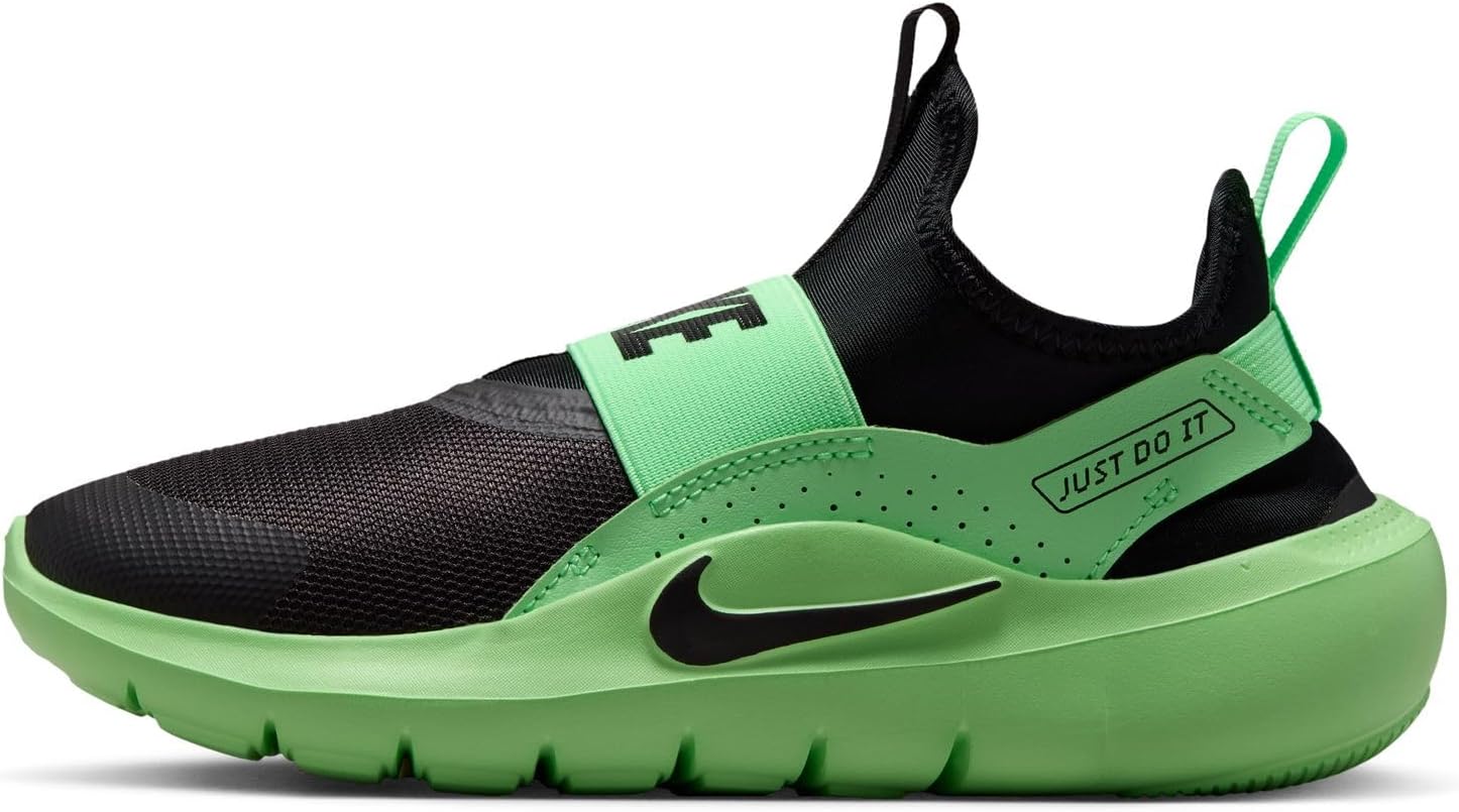 Nike Unisex Kids' Flex Runner 4 Running Shoes - Boys Girls Toddlers & Baby Running Sneakers