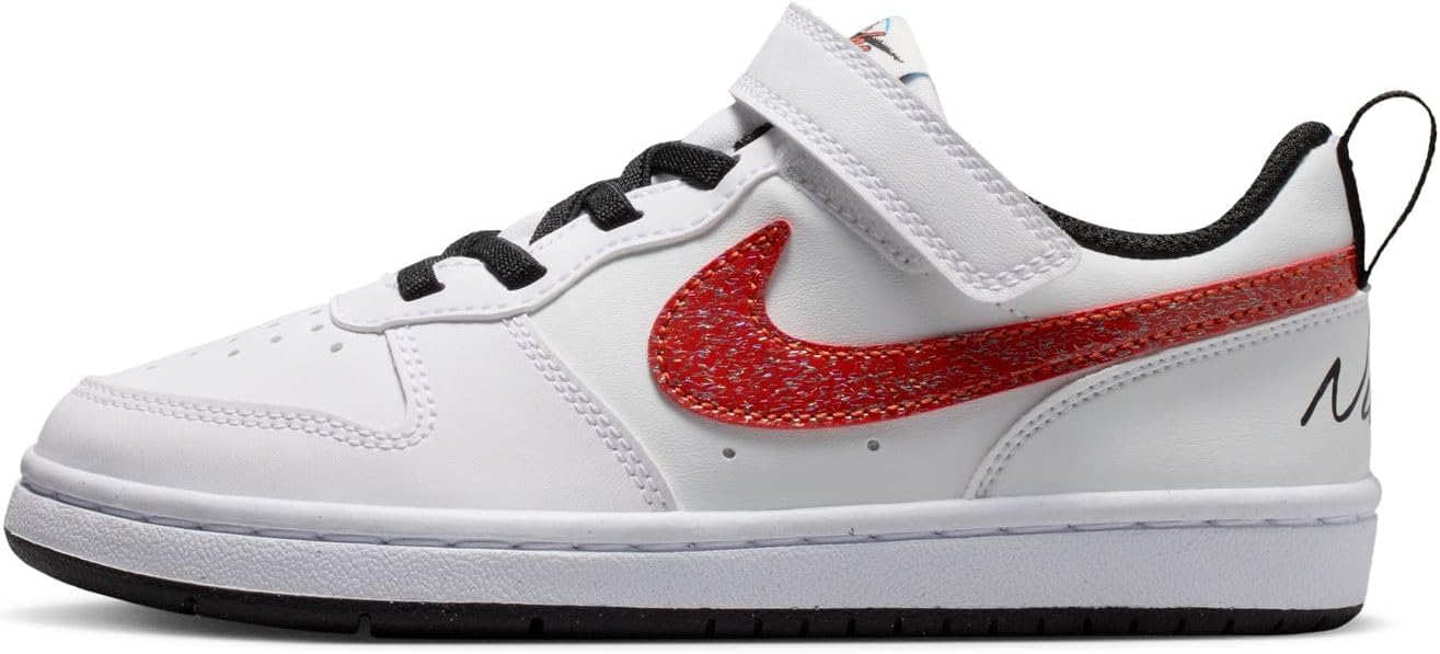 Nike Unisex Kids' Court Borough Low Recraft Shoes - Boys Girls Toddlers & Baby Sneakers