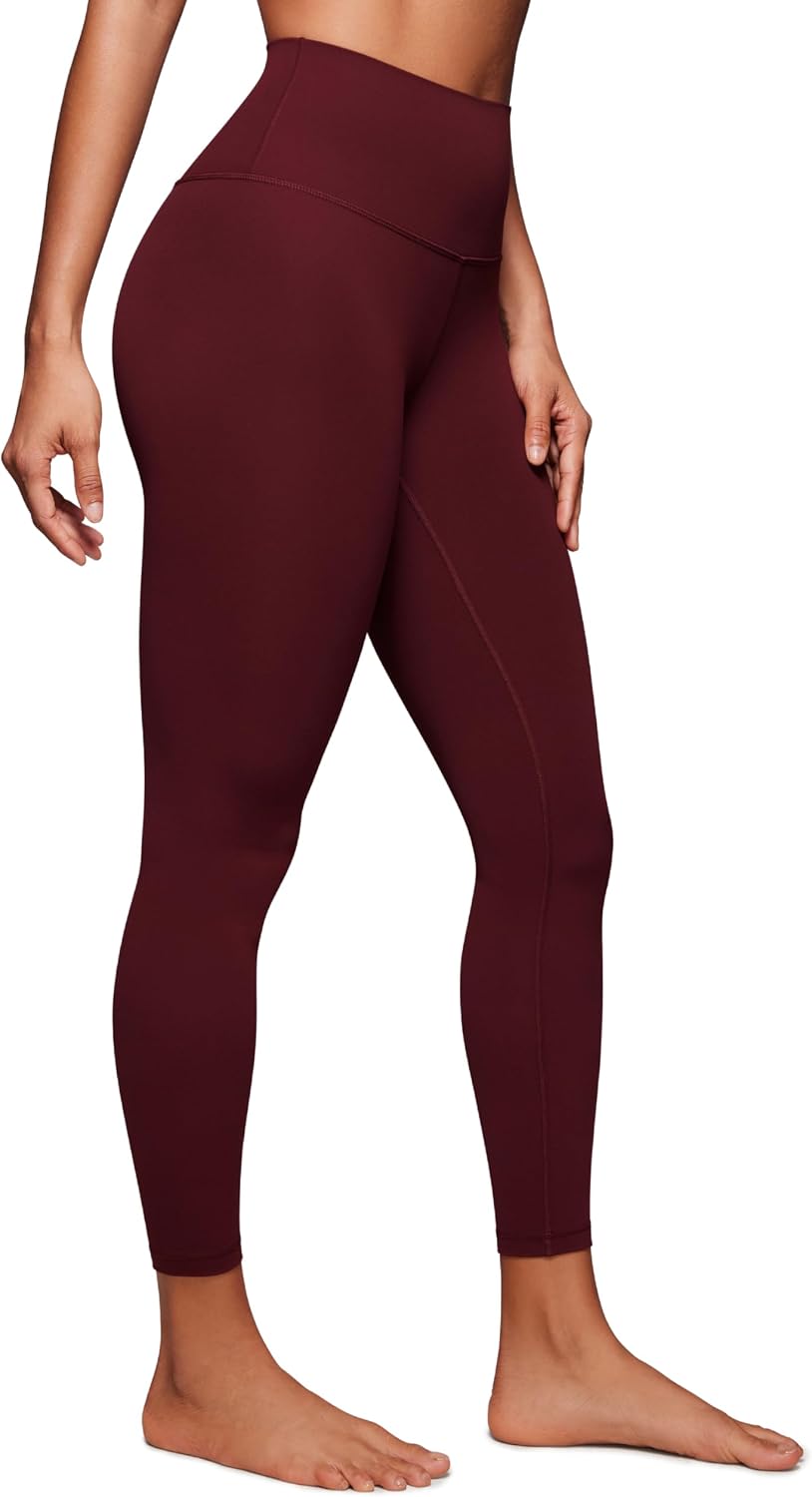 CRZ YOGA Butterluxe Leggings 25" | Extremely Soft, Gentle Compression, Yoga, High Waisted, for Women