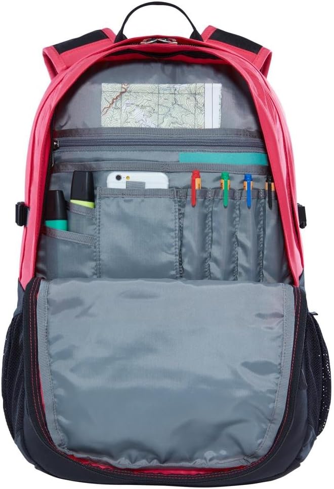 The North Face Vault Everyday Laptop Backpack - PFAS Free, Clay Grey/New Taupe Green, One Size