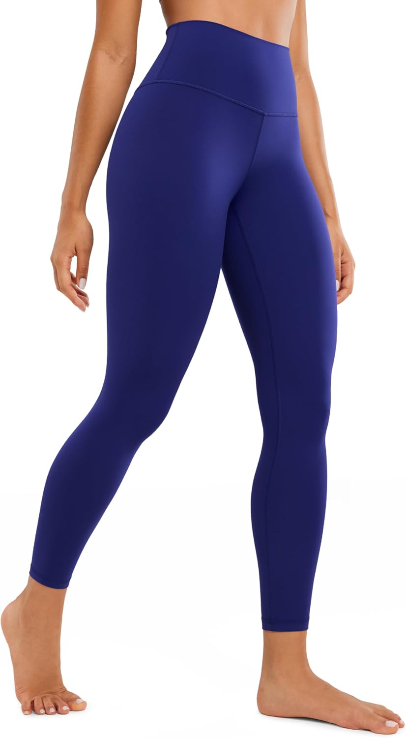 CRZ YOGA Butterluxe Leggings 25" | Extremely Soft, Gentle Compression, Yoga, High Waisted, for Women