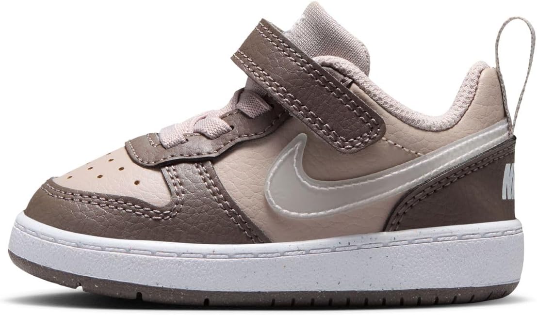 Nike Unisex Kids' Court Borough Low Recraft Shoes - Boys Girls Toddlers & Baby Sneakers