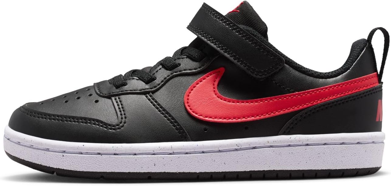 Nike Unisex Kids' Court Borough Low Recraft Shoes - Boys Girls Toddlers & Baby Sneakers