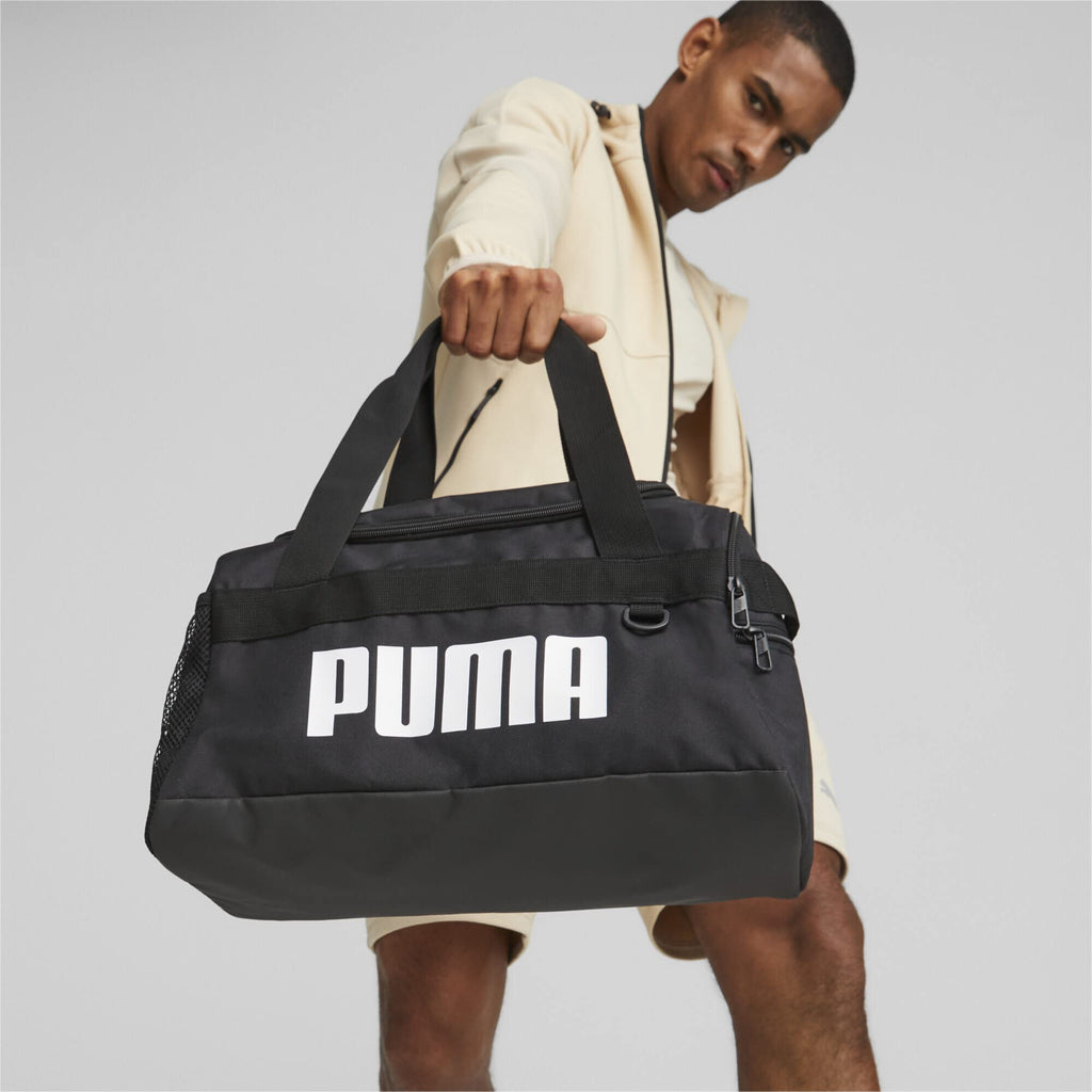 PUMA Unisexe pour adultes, sac de sport Challenger Duffel Bag XS, Puma noir
