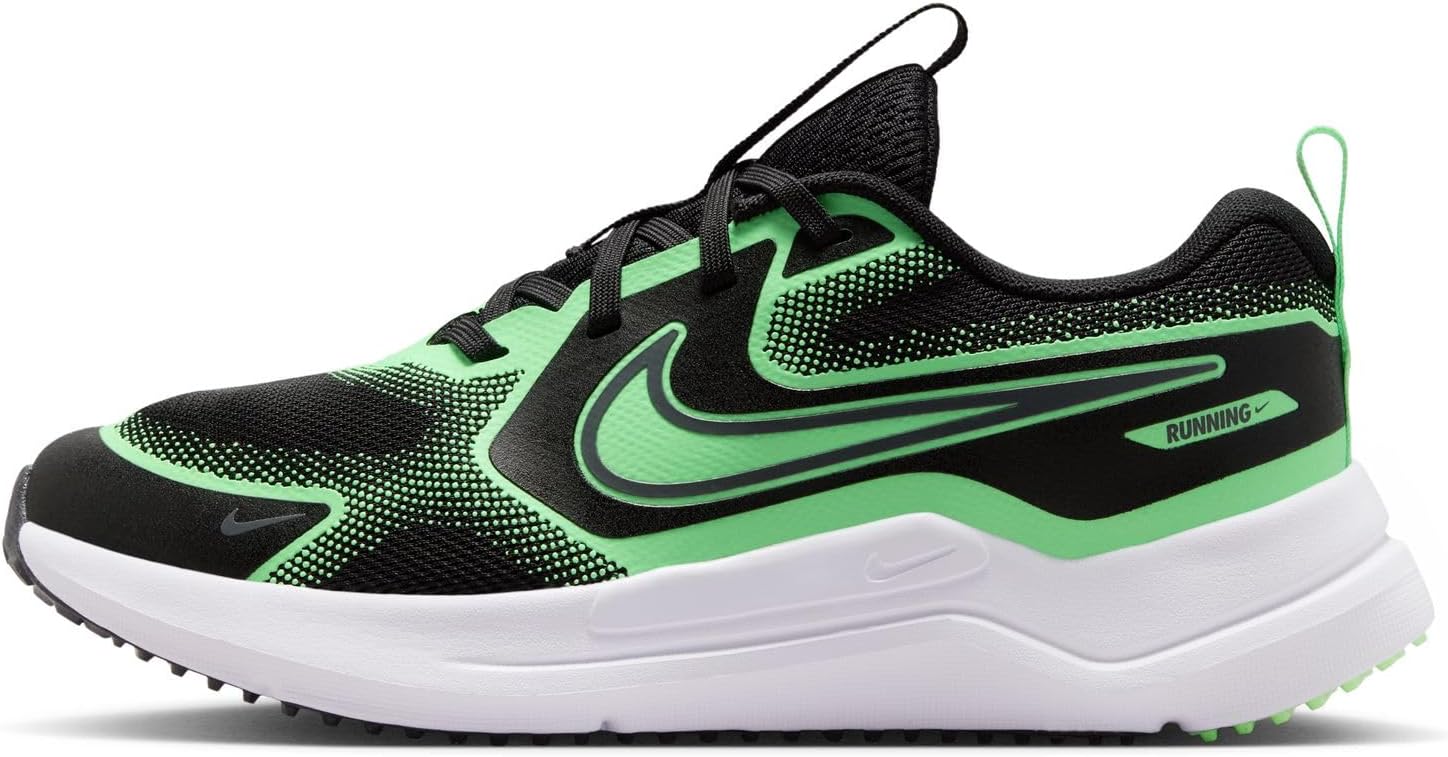 Nike Unisex Kids' Cosmic Runner Running Shoes - Boys Girls Toddlers & Baby Sneakers