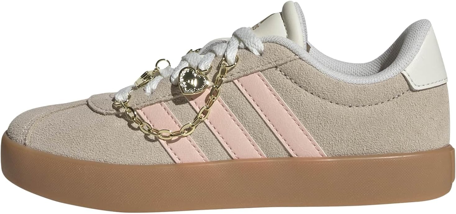 adidas Unisex-Kids VL Court 3.0 | Casual Shoes