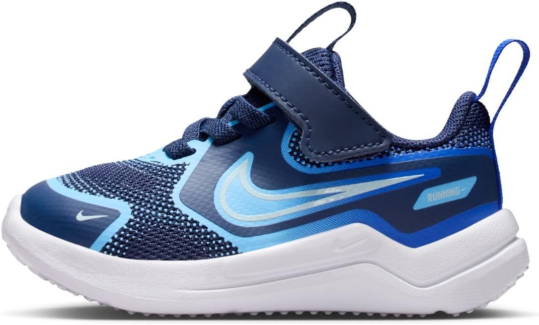 Nike Unisex Kids' Cosmic Runner Running Shoes - Boys Girls Toddlers & Baby Sneakers