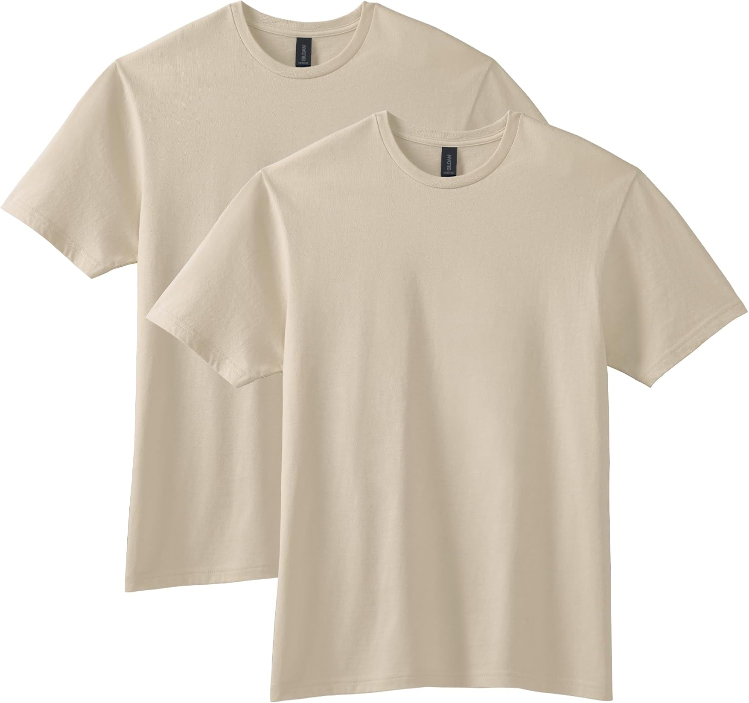 Gildan Adult Softstyle Cotton T-Shirt, Style G64000, Multipack