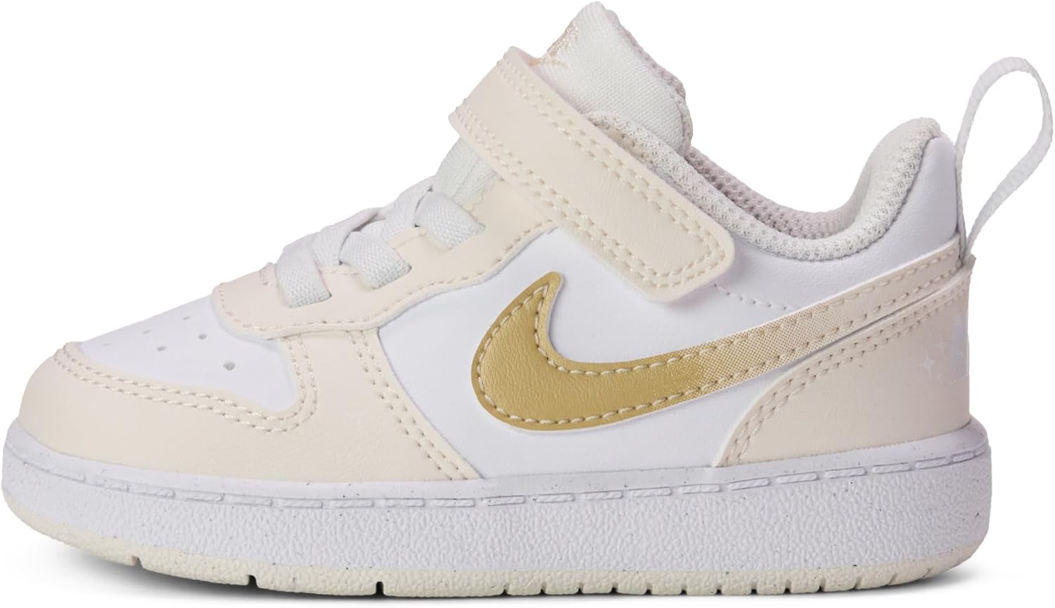 Nike Unisex Kids' Court Borough Low Recraft Shoes - Boys Girls Toddlers & Baby Sneakers