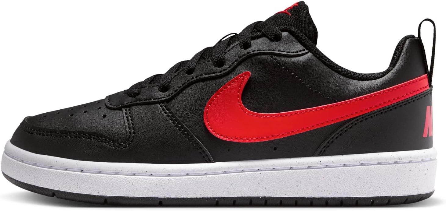 Nike Unisex Kids' Court Borough Low Recraft Shoes - Boys Girls Toddlers & Baby Sneakers