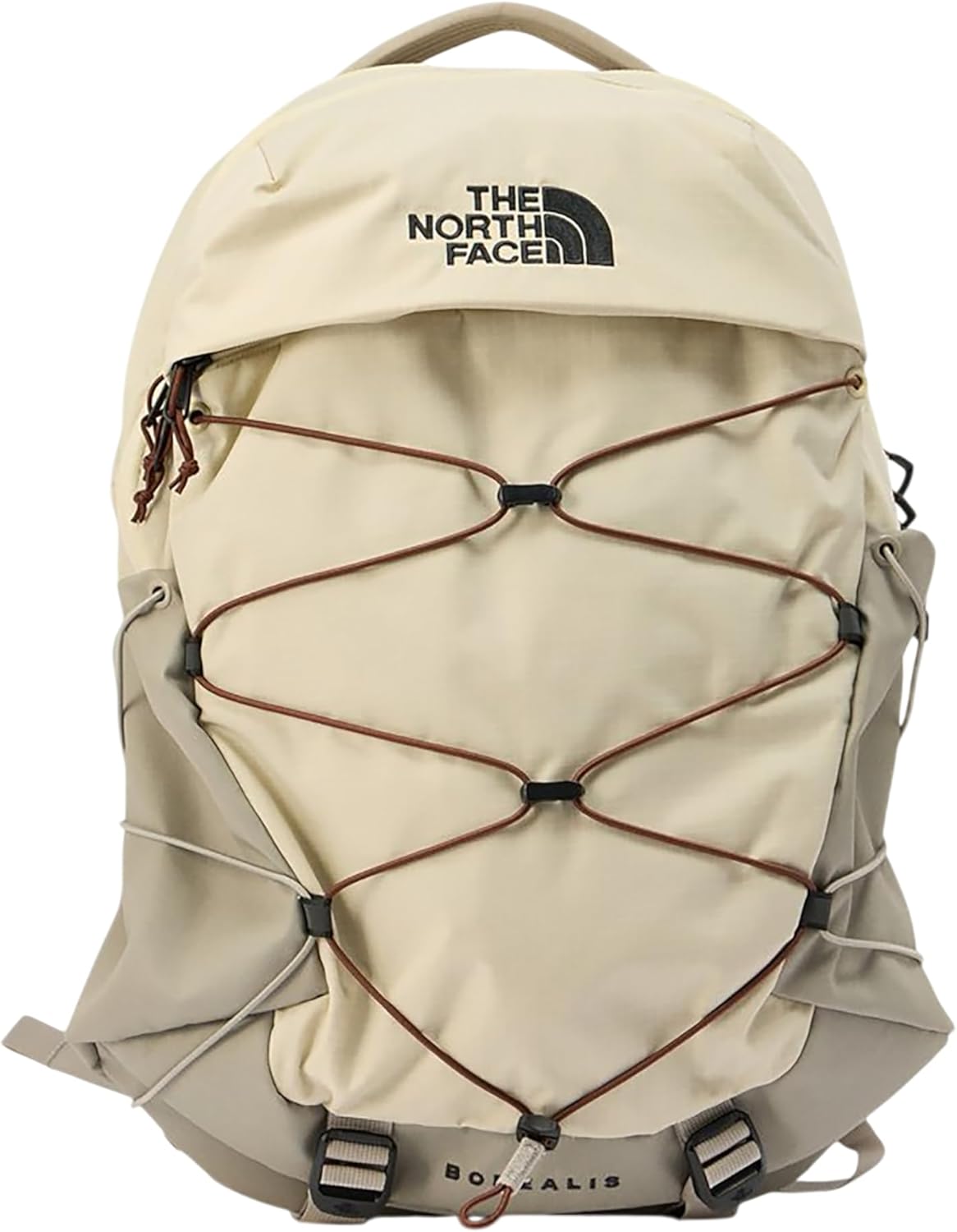 The North Face Vault Everyday Laptop Backpack - PFAS Free, Clay Grey/New Taupe Green, One Size