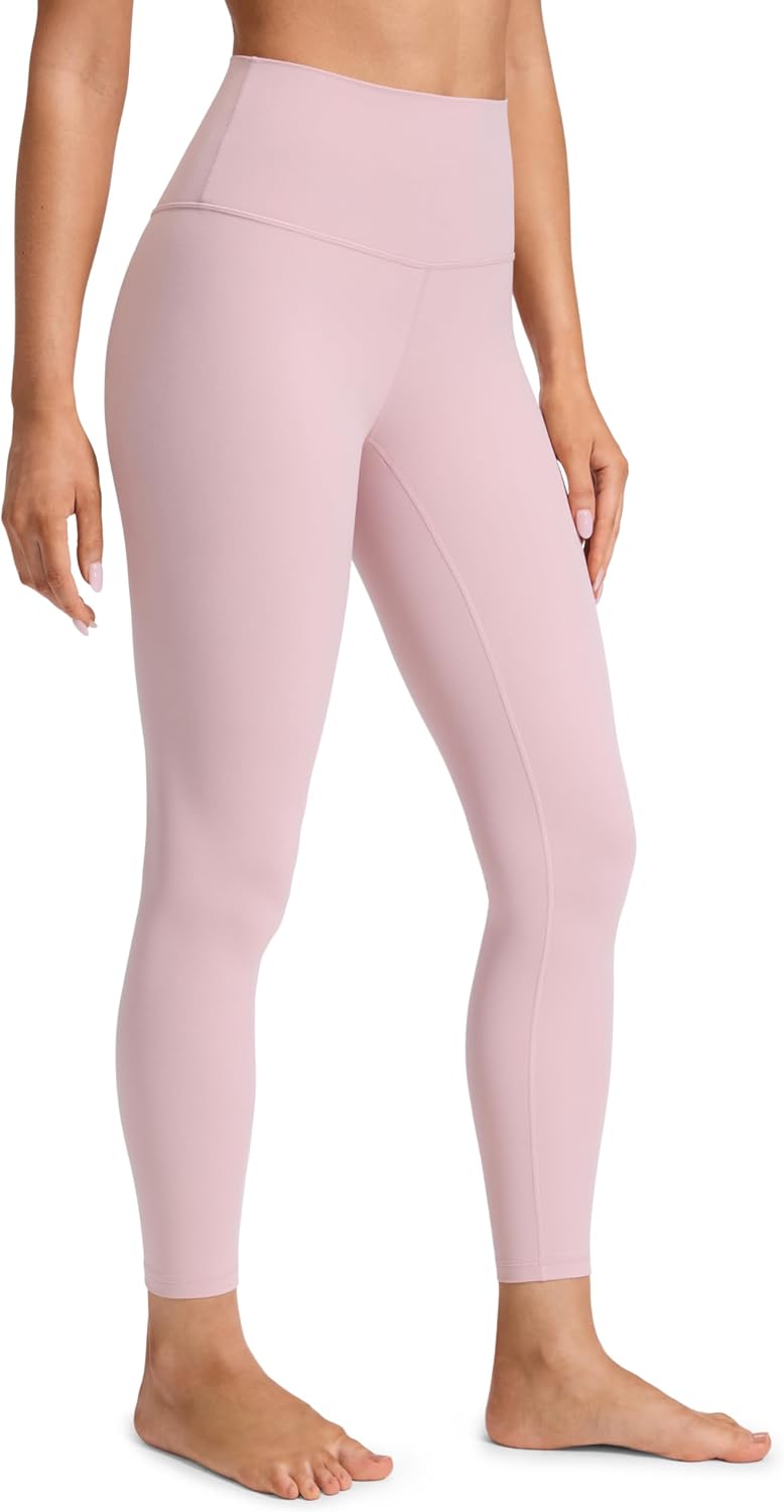 CRZ YOGA Butterluxe Leggings 25" | Extremely Soft, Gentle Compression, Yoga, High Waisted, for Women