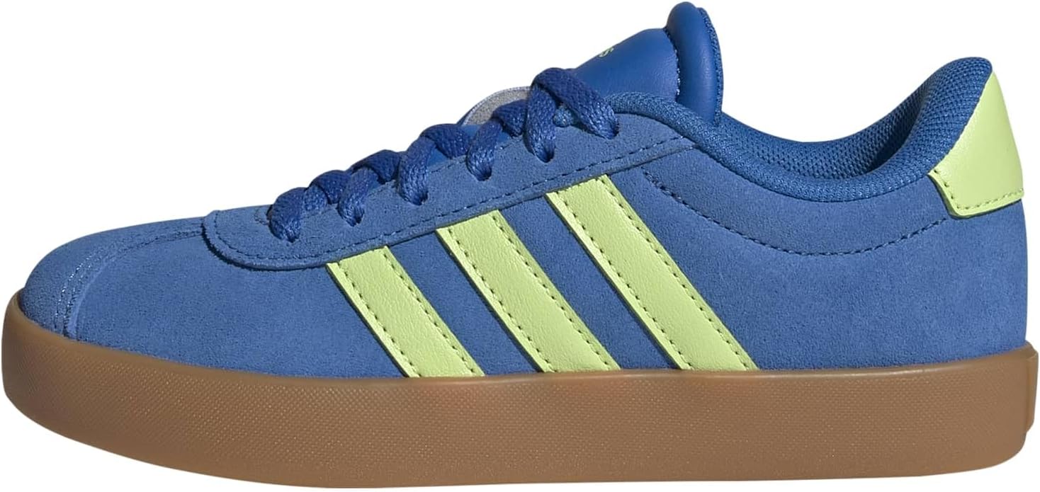 adidas Unisex-Kids VL Court 3.0 | Casual Shoes