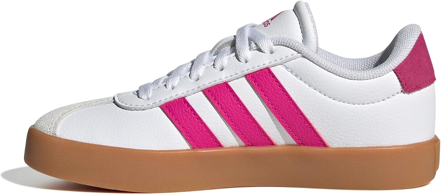 adidas Unisex-Kids VL Court 3.0 | Casual Shoes