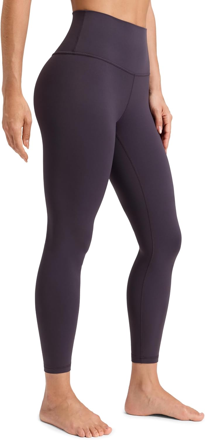 CRZ YOGA Butterluxe Leggings 25" | Extremely Soft, Gentle Compression, Yoga, High Waisted, for Women