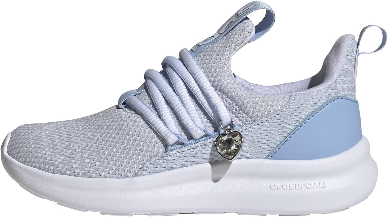 adidas Kids' Lite Racer Adapt 7.0 Running Shoes | Casual Shoes