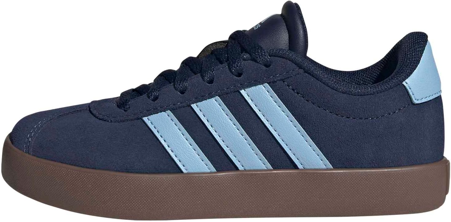 adidas Unisex-Kids VL Court 3.0 | Casual Shoes