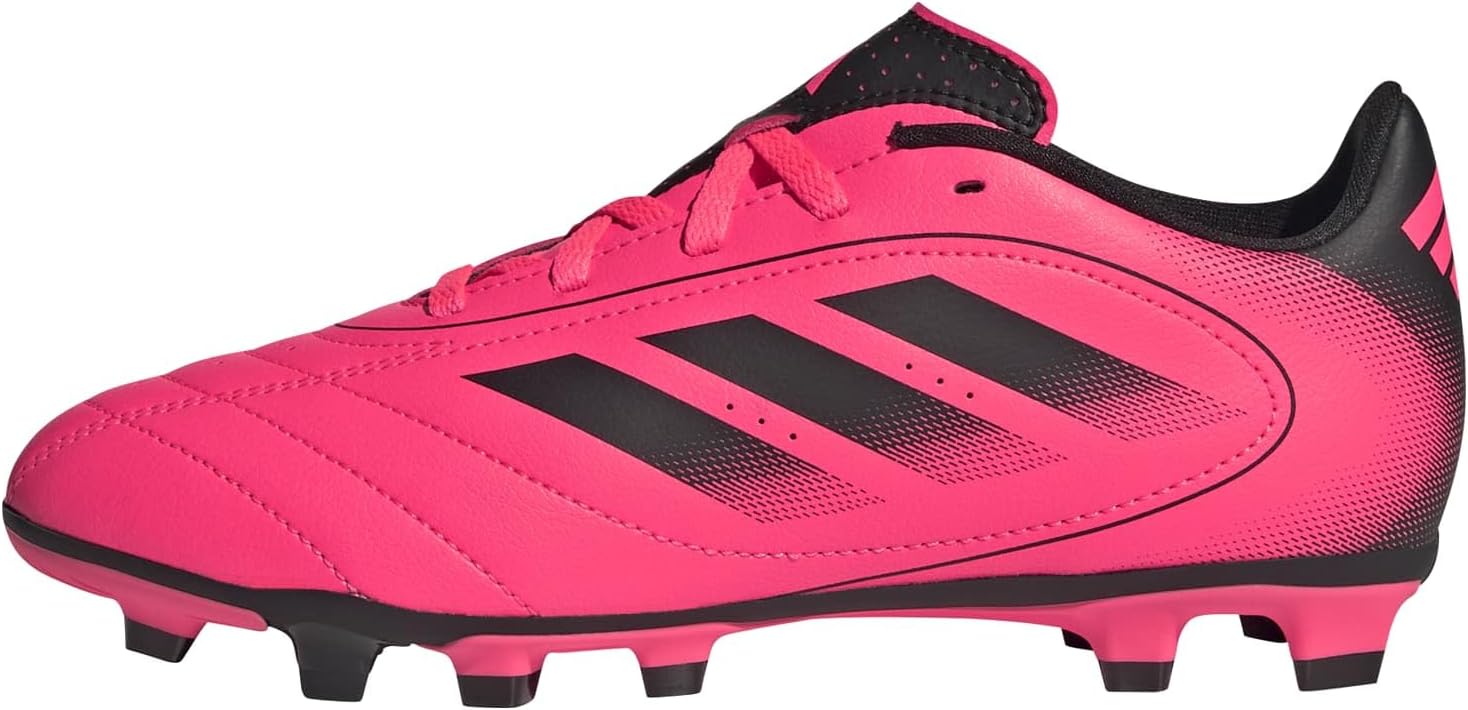 adidas Kids’ Goletto Ix Firm Ground/Multi Ground Soccer Cleat