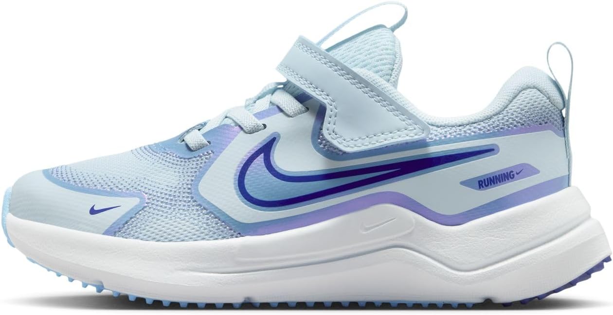 Nike Unisex Kids' Cosmic Runner Running Shoes - Boys Girls Toddlers & Baby Sneakers