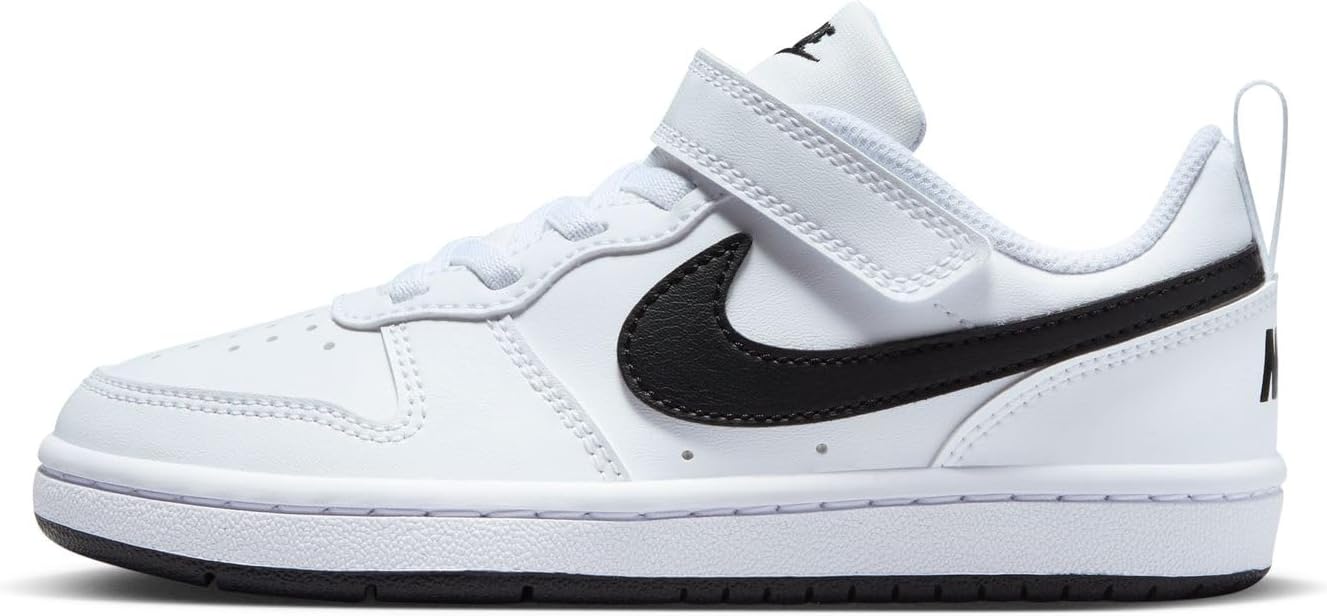 Nike Unisex Kids' Court Borough Low Recraft Shoes - Boys Girls Toddlers & Baby Sneakers