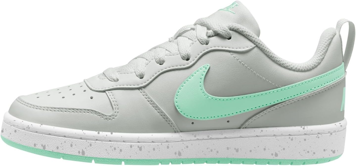 Nike Unisex Kids' Court Borough Low Recraft Shoes - Boys Girls Toddlers & Baby Sneakers