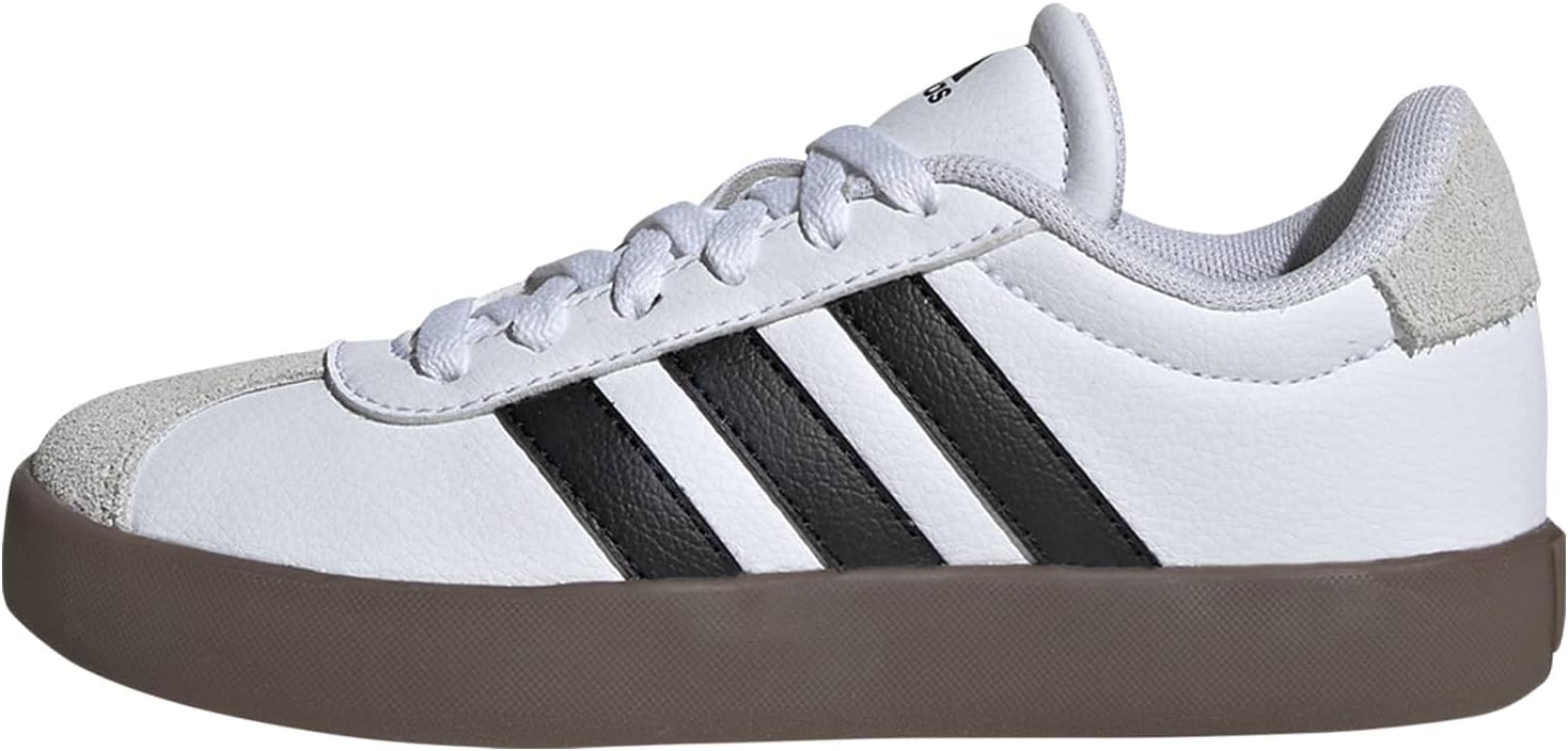 adidas Unisex-Kids VL Court 3.0 | Casual Shoes