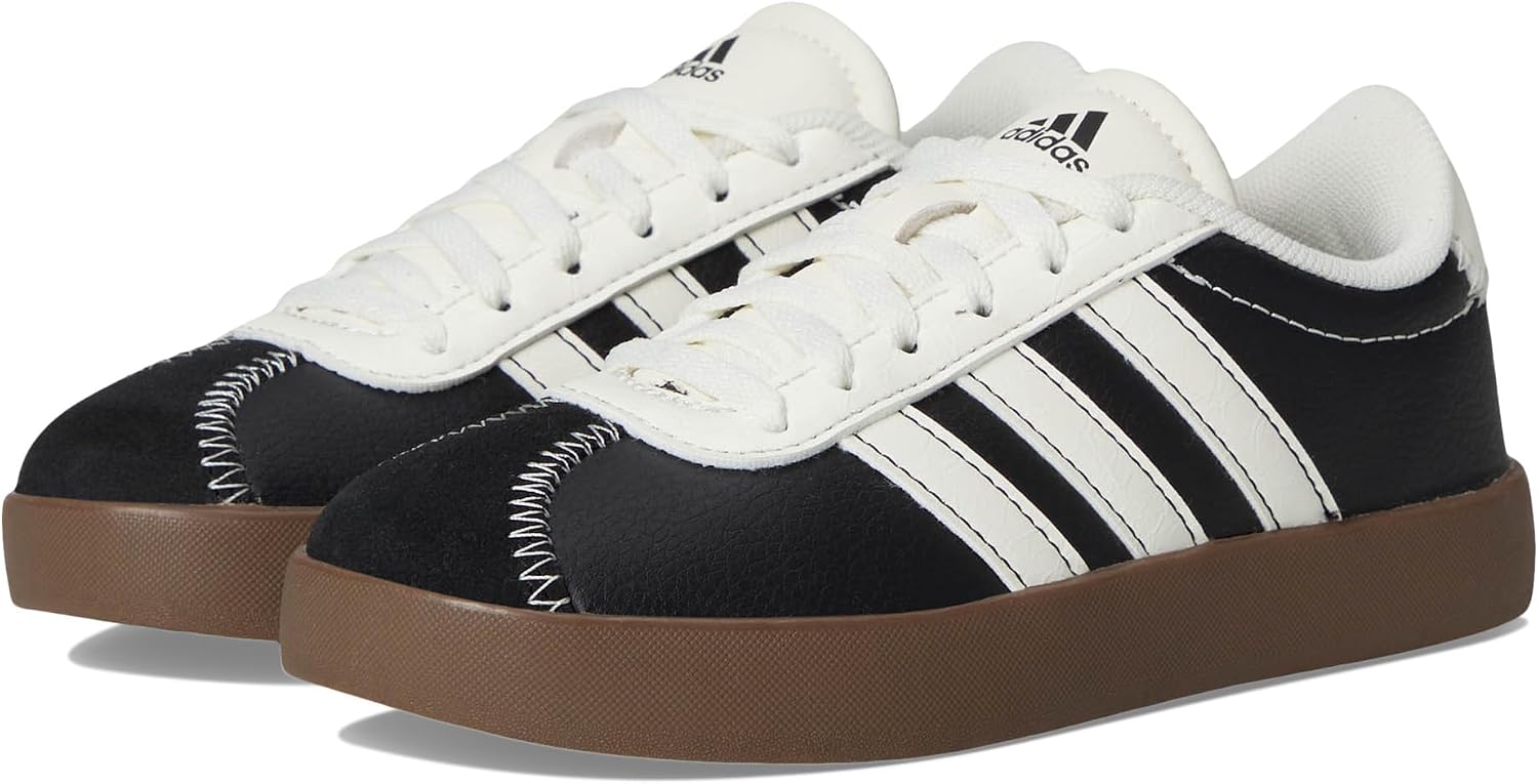 adidas Unisex-Kids VL Court 3.0 | Casual Shoes
