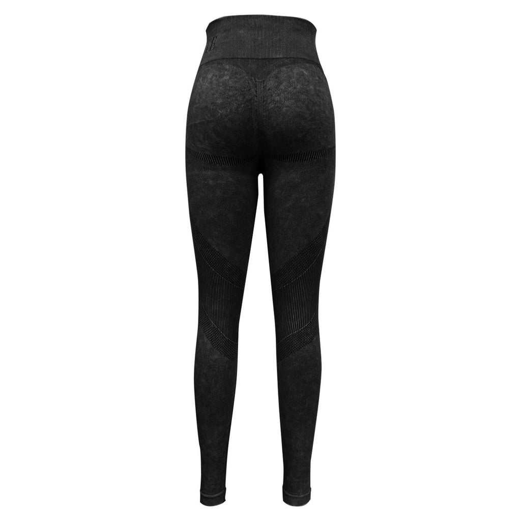riou 3D Anti-Cellulite Leggings, Women's 3D Compression, High Waist Slimming, Seamless, Sports Pants for Running, Yoga Fitness Sports Pants