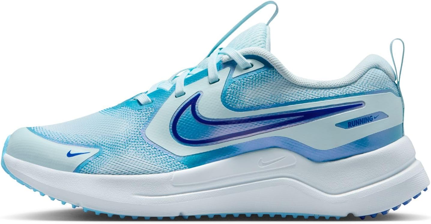 Nike Unisex Kids' Cosmic Runner Running Shoes - Boys Girls Toddlers & Baby Sneakers
