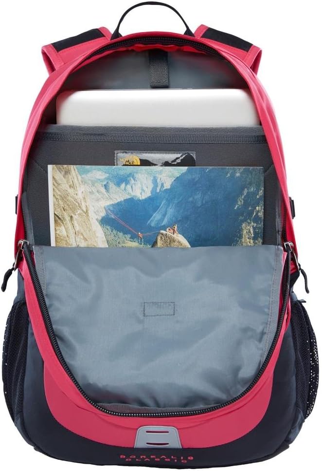The North Face Vault Everyday Laptop Backpack - PFAS Free, Clay Grey/New Taupe Green, One Size