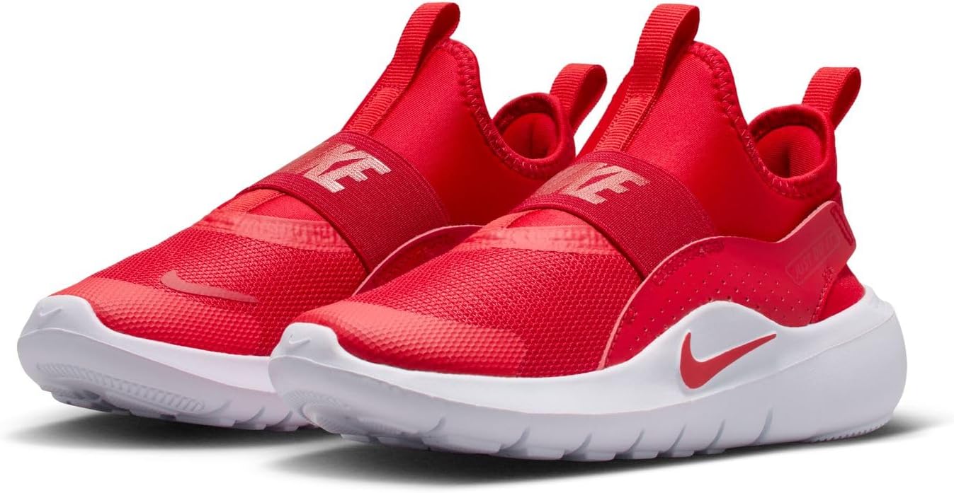Nike Unisex Kids' Flex Runner 4 Running Shoes - Boys Girls Toddlers & Baby Running Sneakers