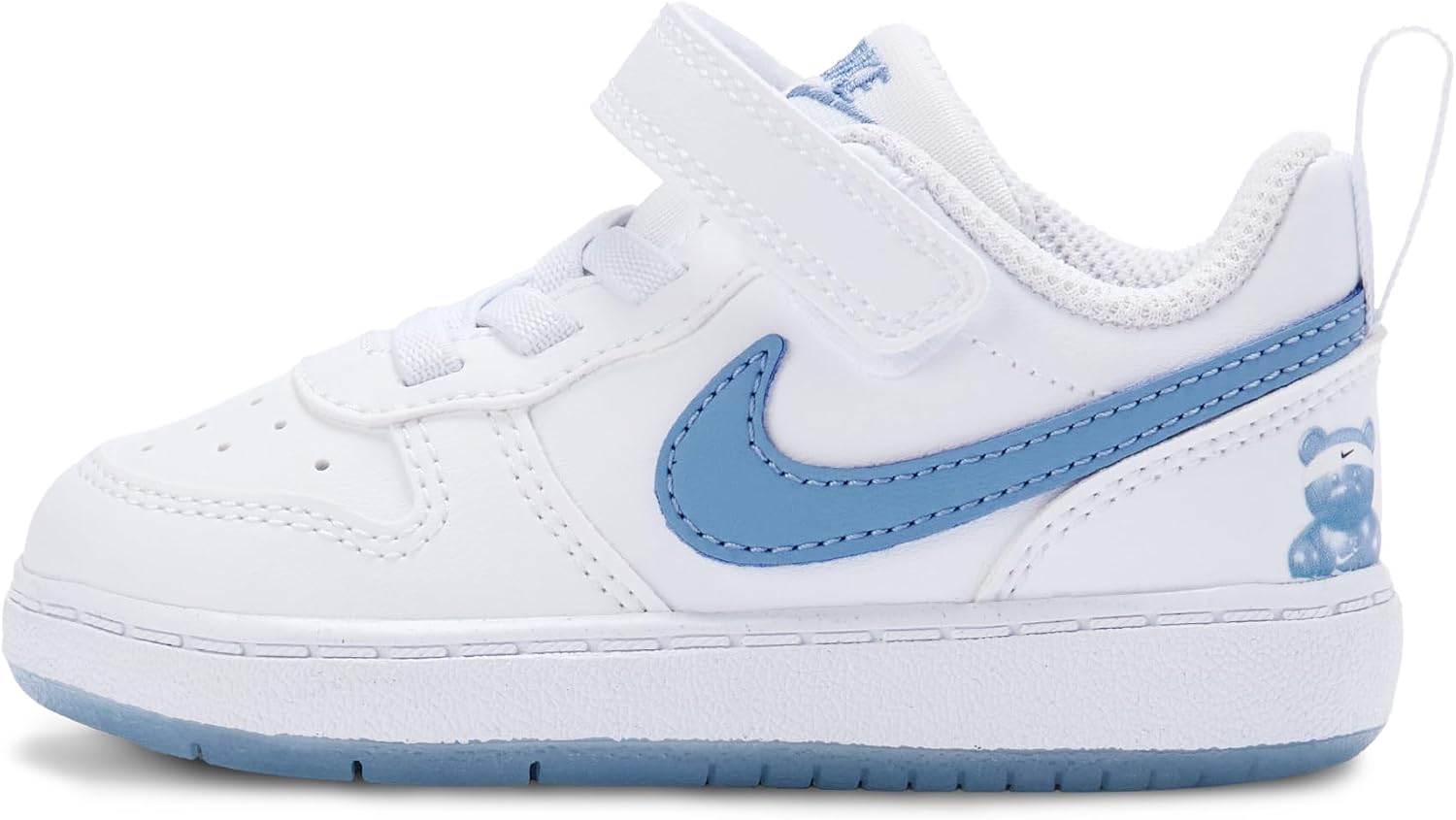 Nike Unisex Kids' Court Borough Low Recraft Shoes - Boys Girls Toddlers & Baby Sneakers