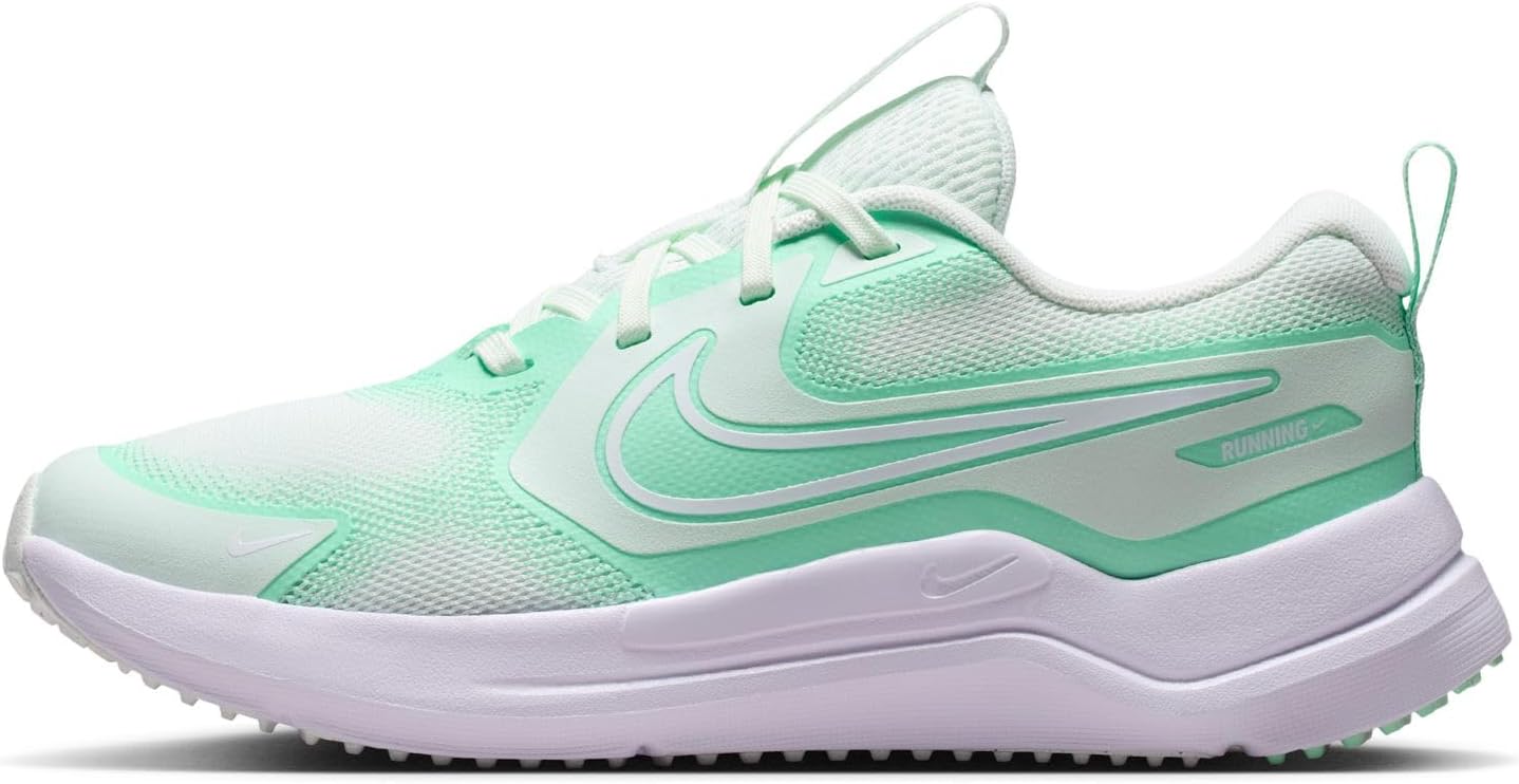 Nike Unisex Kids' Cosmic Runner Running Shoes - Boys Girls Toddlers & Baby Sneakers