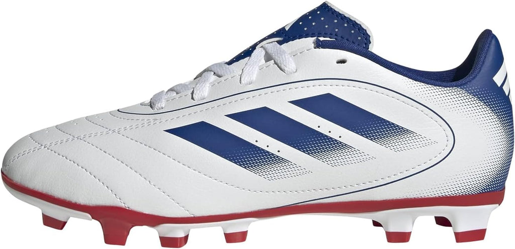 adidas Kids’ Goletto Ix Firm Ground/Multi Ground Soccer Cleat