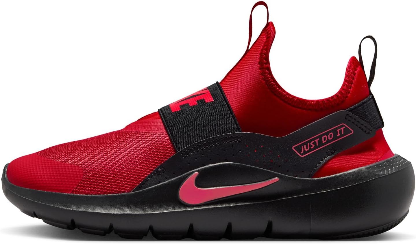 Nike Unisex Kids' Flex Runner 4 Running Shoes - Boys Girls Toddlers & Baby Running Sneakers