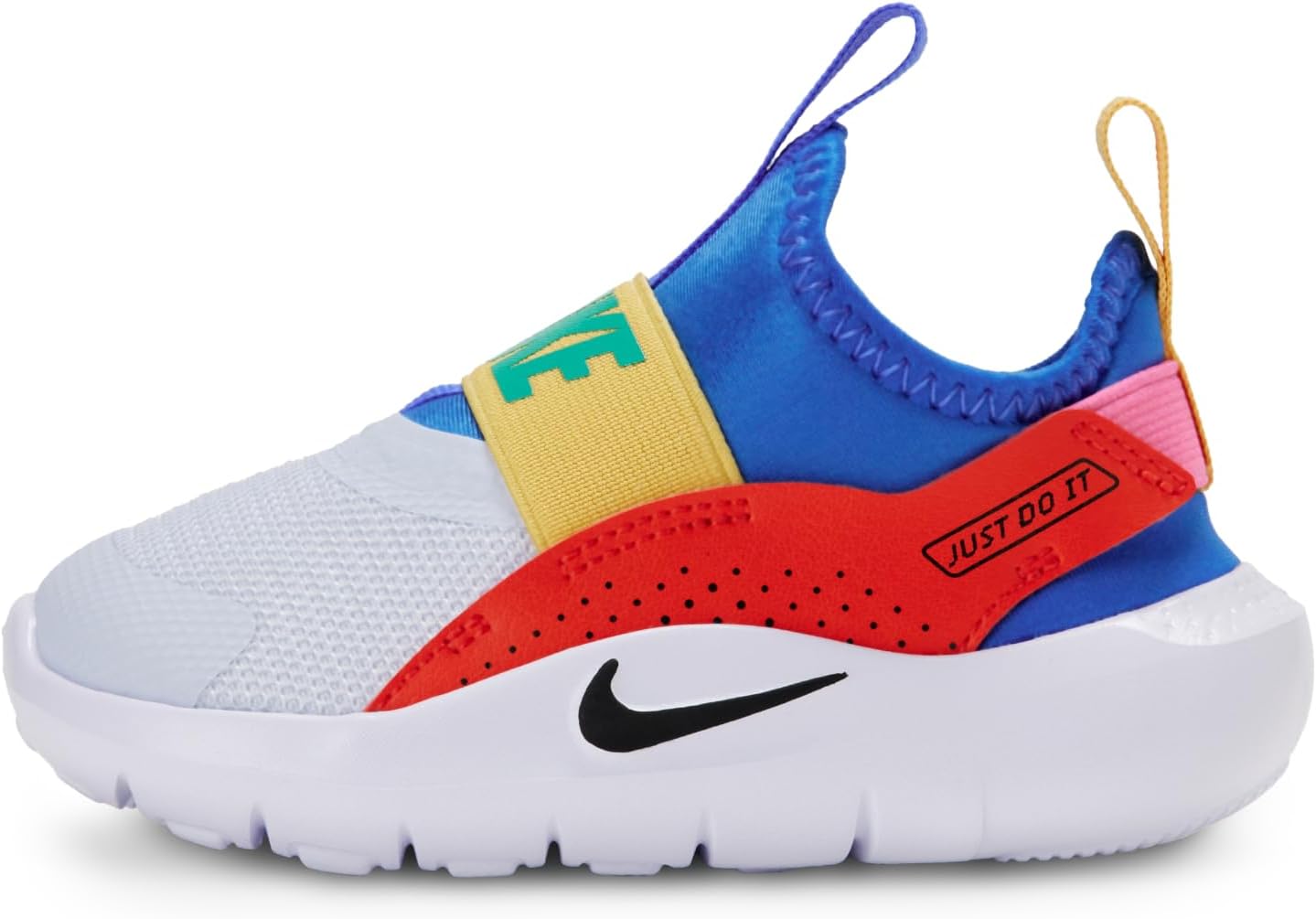 Nike Unisex Kids' Flex Runner 4 Running Shoes - Boys Girls Toddlers & Baby Running Sneakers