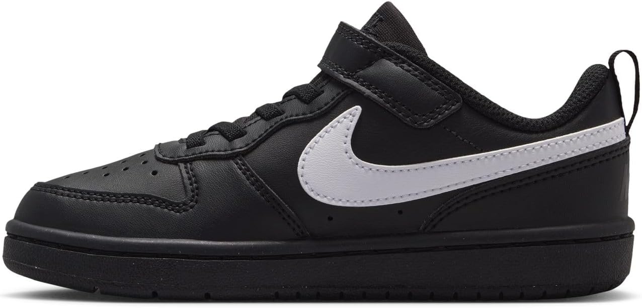 Nike Unisex Kids' Court Borough Low Recraft Shoes - Boys Girls Toddlers & Baby Sneakers