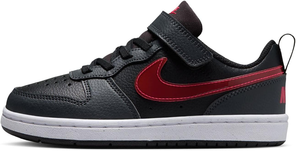 Nike Unisex Kids' Court Borough Low Recraft Shoes - Boys Girls Toddlers & Baby Sneakers