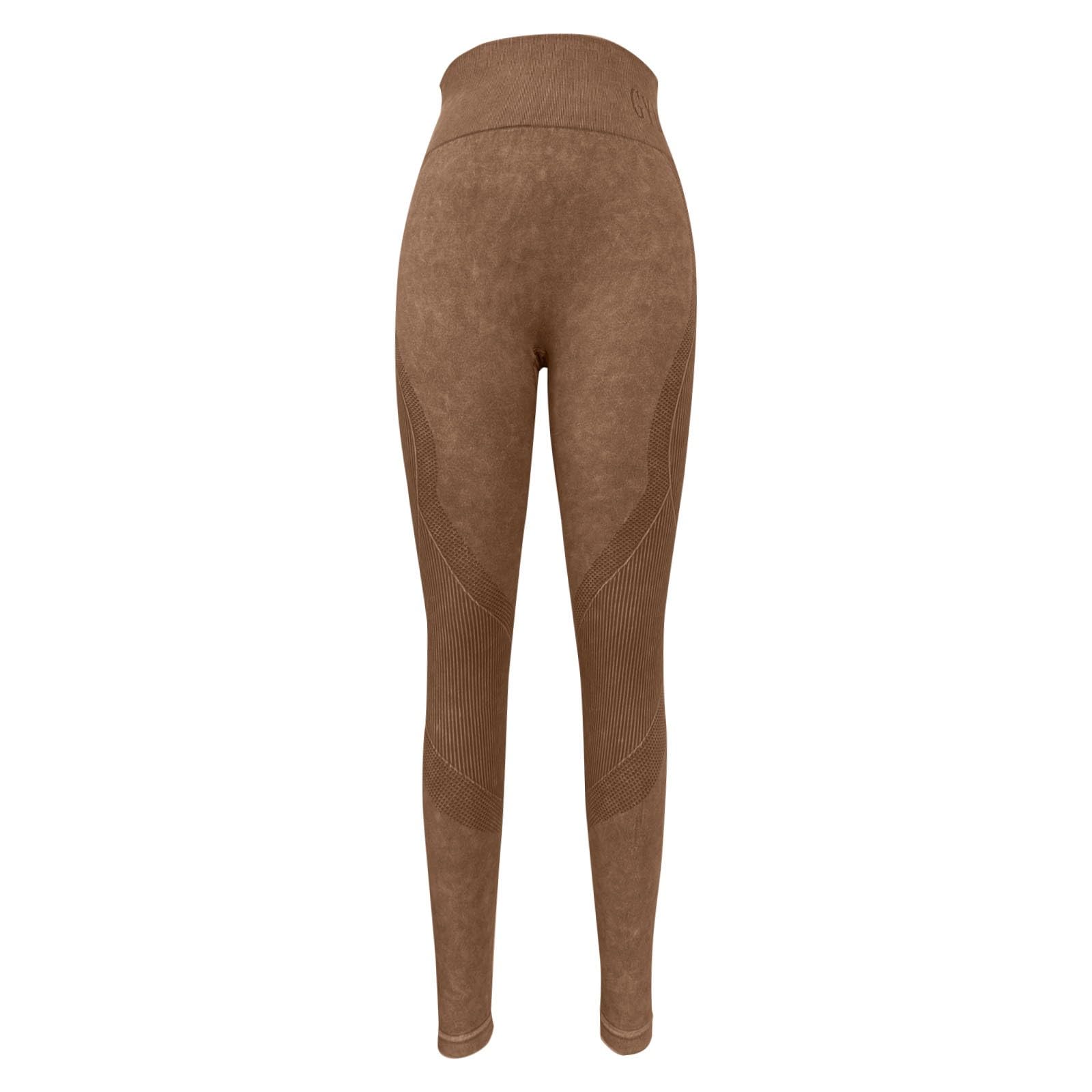 riou 3D Anti-Cellulite Leggings, Women's 3D Compression, High Waist Slimming, Seamless, Sports Pants for Running, Yoga Fitness Sports Pants
