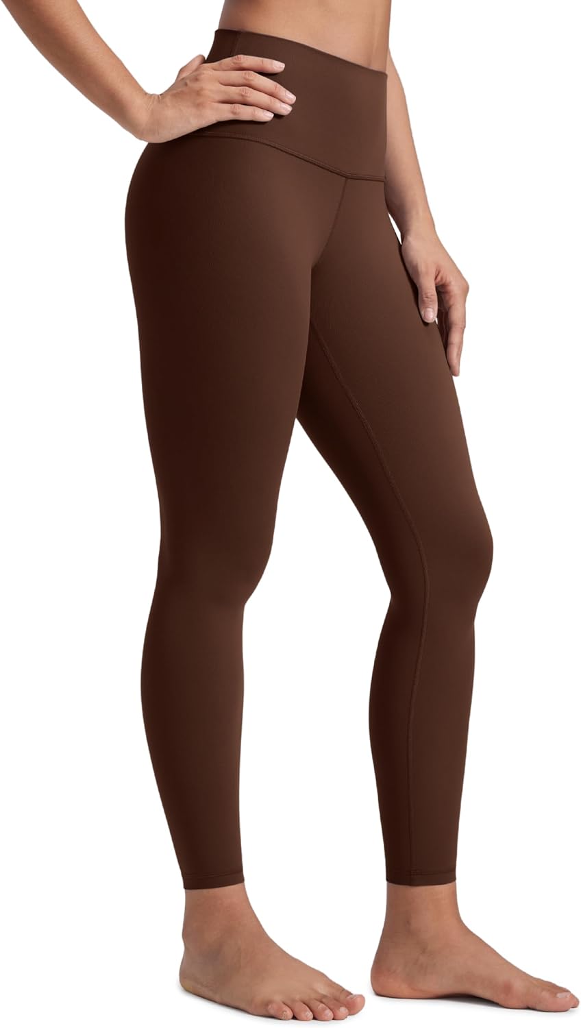CRZ YOGA Butterluxe Leggings 25" | Extremely Soft, Gentle Compression, Yoga, High Waisted, for Women