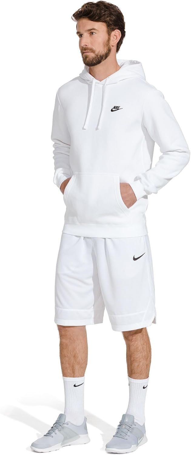 Nike Unisex Adult Everyday Cushioned Training Crew Socks (6-Pack) | Mens and Womens