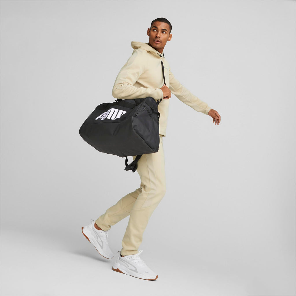 PUMA Unisexe pour adultes, sac de sport Challenger Duffel Bag XS, Puma noir